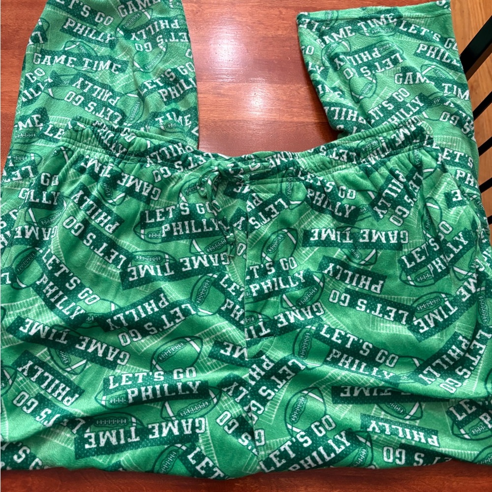 Philadelphia Eagles Pajama Bottoms XXL